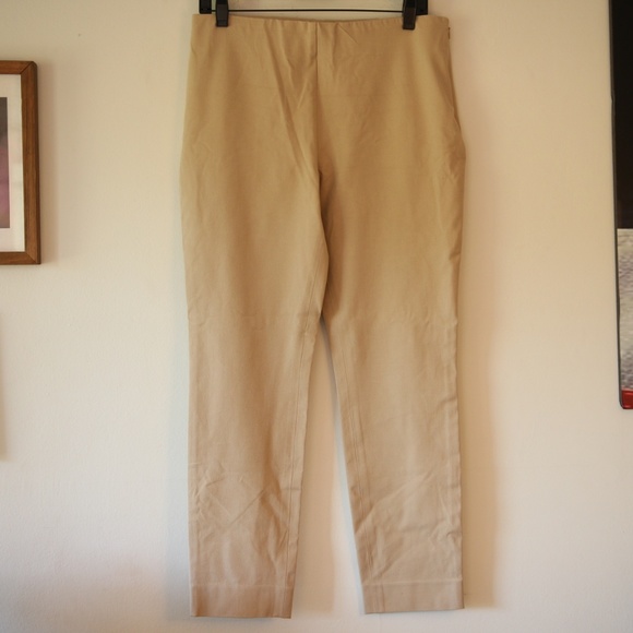 Ralph Lauren Green Label Khaki Pants Size 10 - Picture 2 of 6